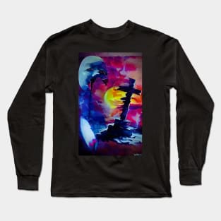 Cali - Vipers Den - Genesis Collection Long Sleeve T-Shirt